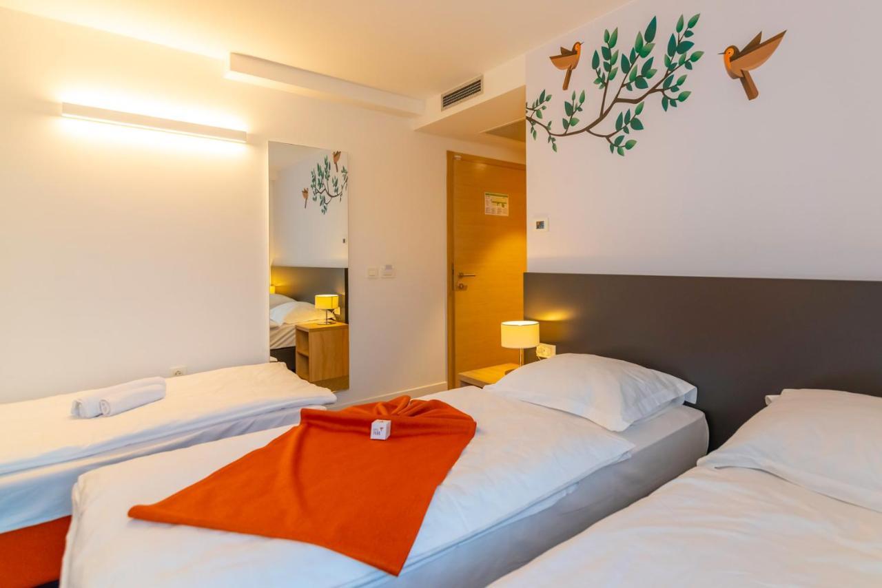 Hotel Park Superior 3* Čakovec Eksteriør bilde