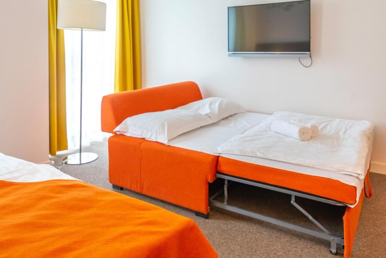 Hotel Park Superior 3* Čakovec Eksteriør bilde