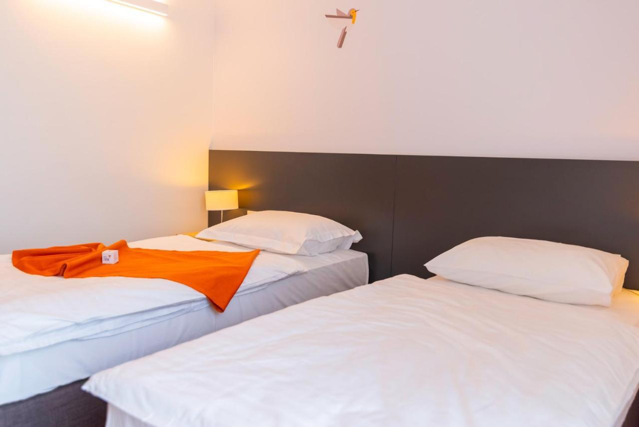 Hotel Park Superior 3* Čakovec Eksteriør bilde