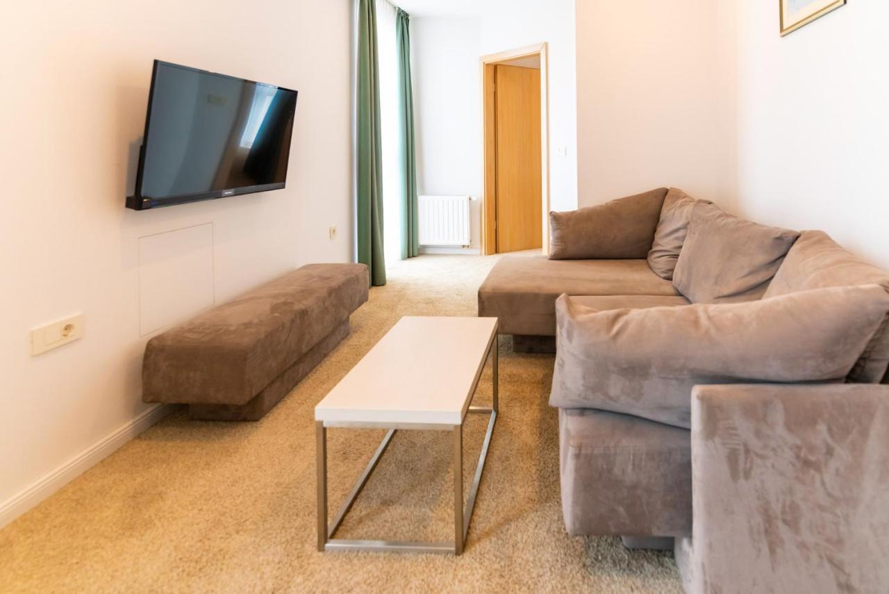Hotel Park Superior 3* Čakovec Eksteriør bilde