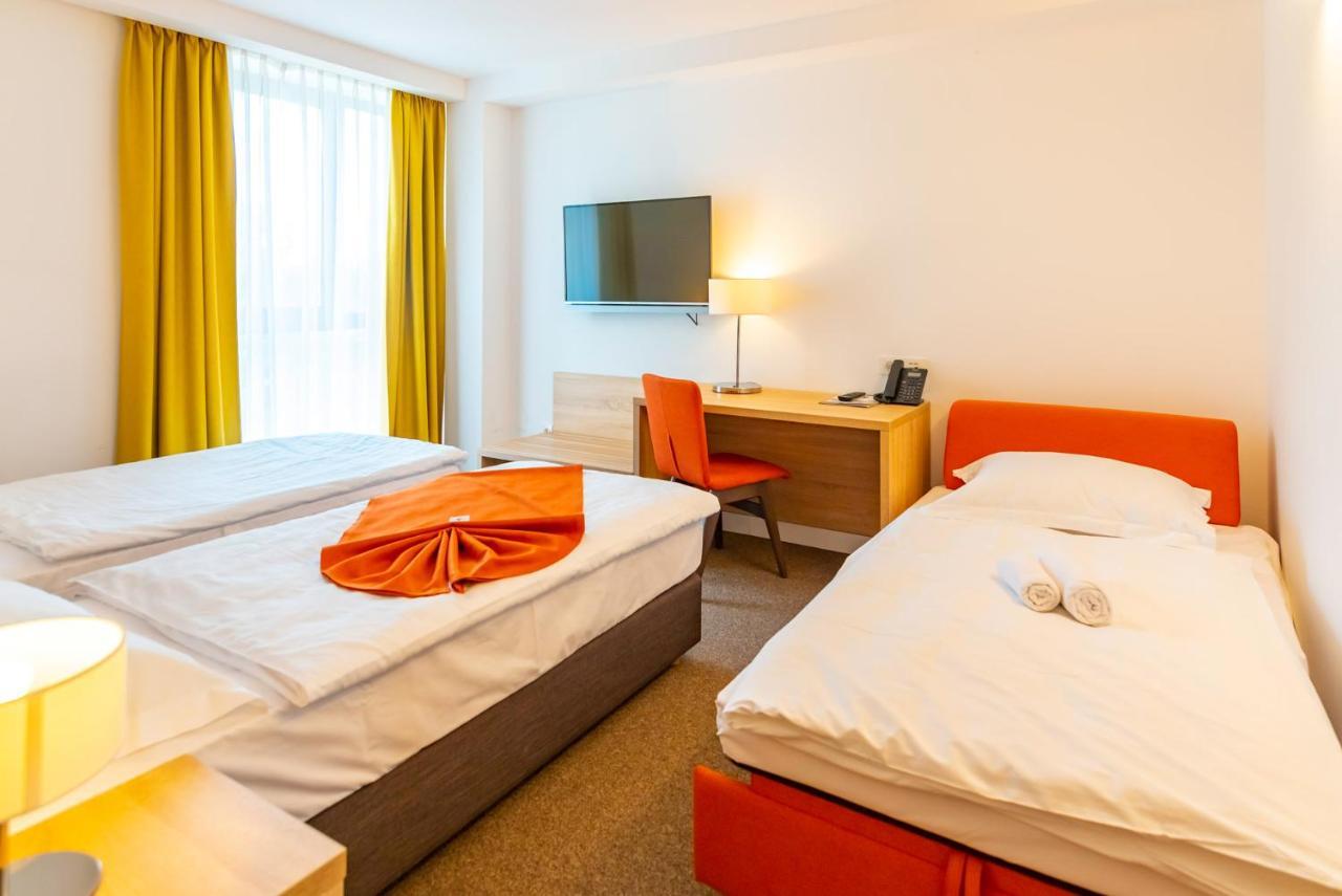 Hotel Park Superior 3* Čakovec Eksteriør bilde