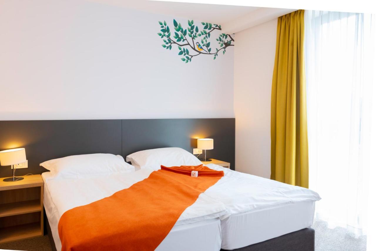 Hotel Park Superior 3* Čakovec Eksteriør bilde