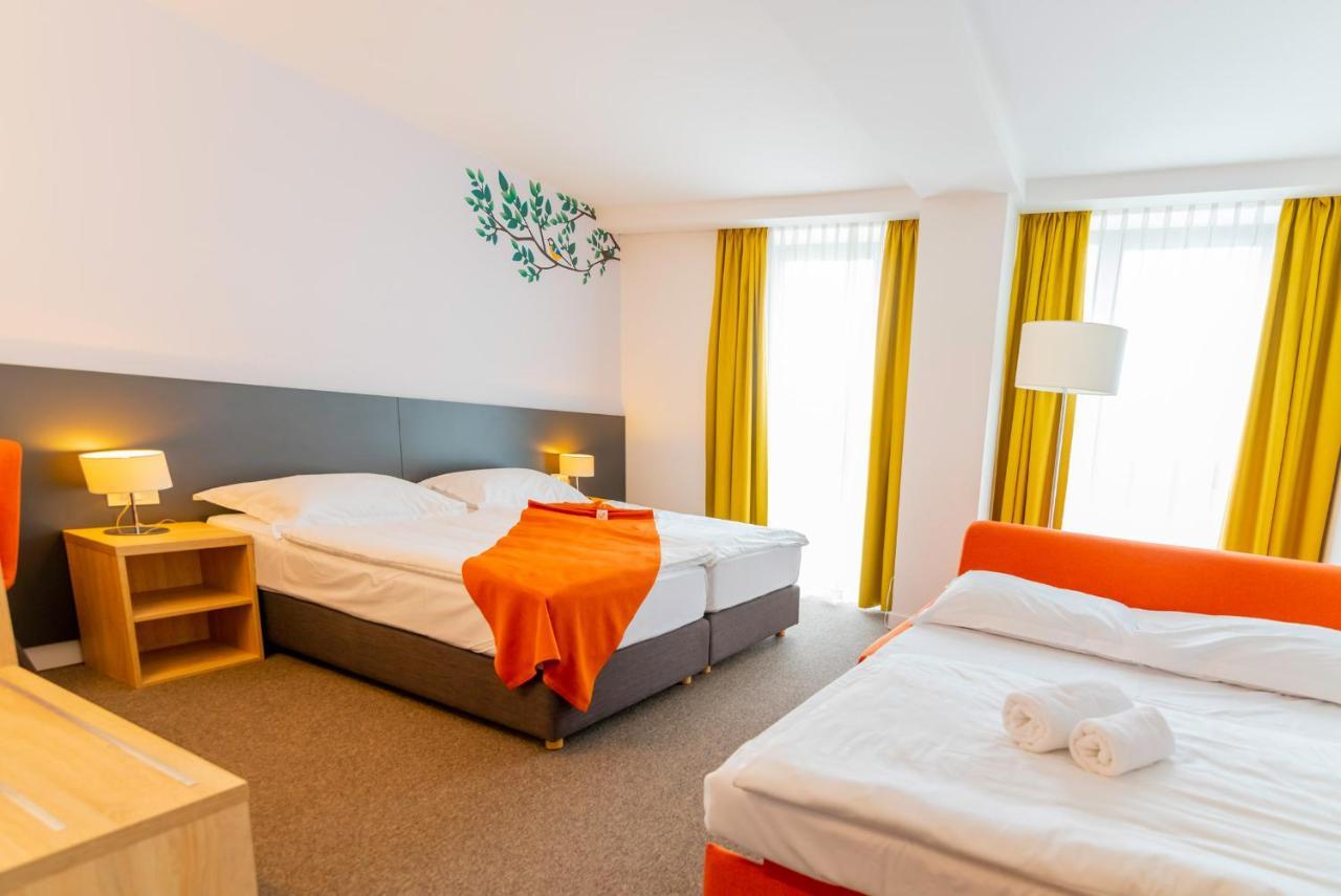 Hotel Park Superior 3* Čakovec Eksteriør bilde