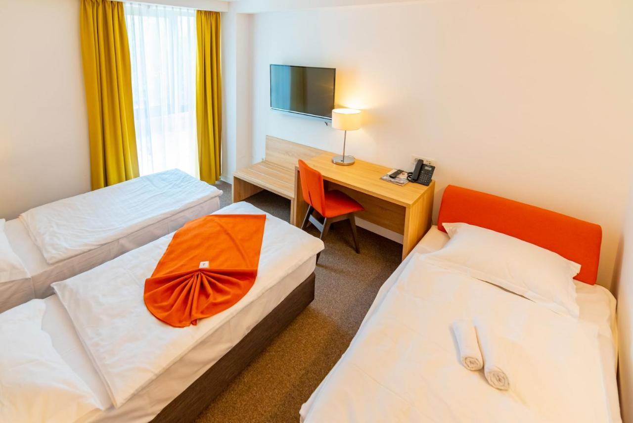 Hotel Park Superior 3* Čakovec Eksteriør bilde