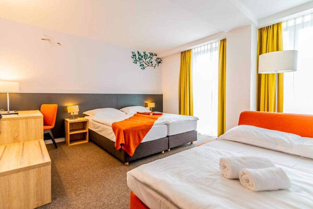 Hotel Park Superior 3* Čakovec Eksteriør bilde