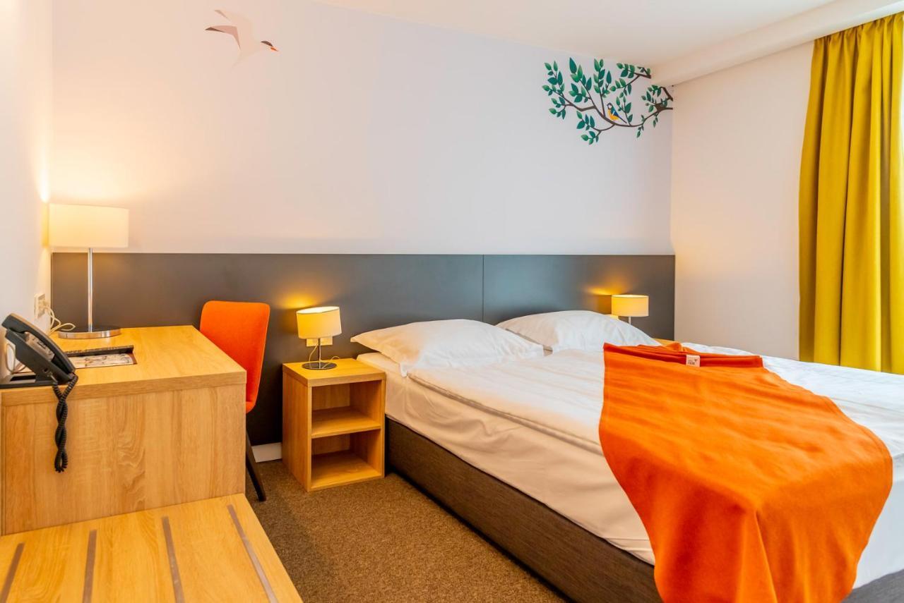 Hotel Park Superior 3* Čakovec Eksteriør bilde