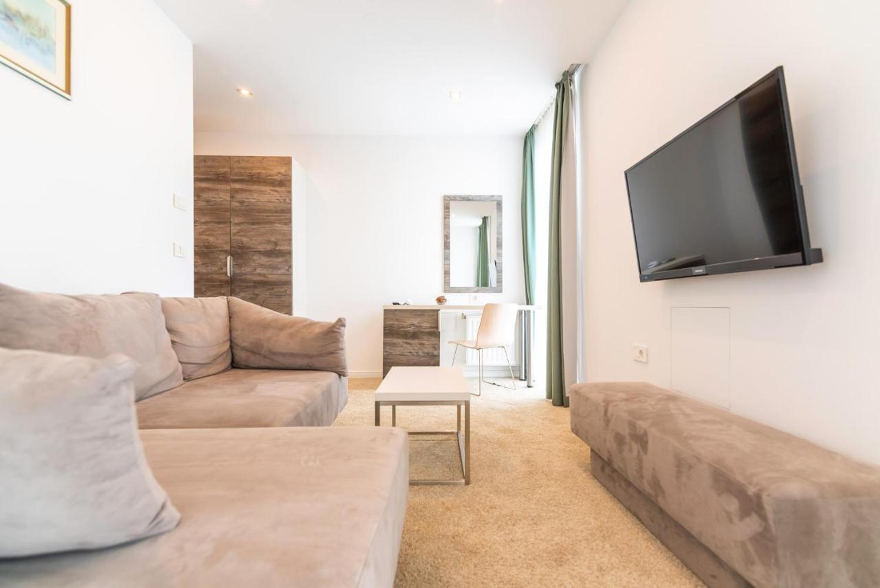 Hotel Park Superior 3* Čakovec Eksteriør bilde