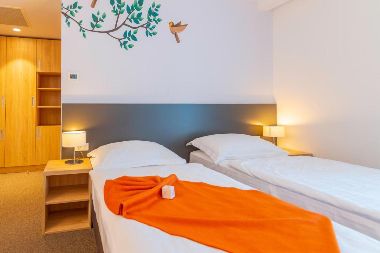 Hotel Park Superior 3* Čakovec Eksteriør bilde