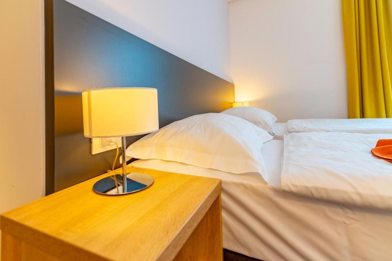 Hotel Park Superior 3* Čakovec Eksteriør bilde