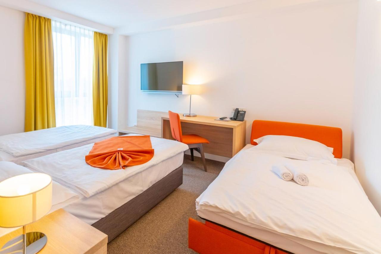 Hotel Park Superior 3* Čakovec Eksteriør bilde