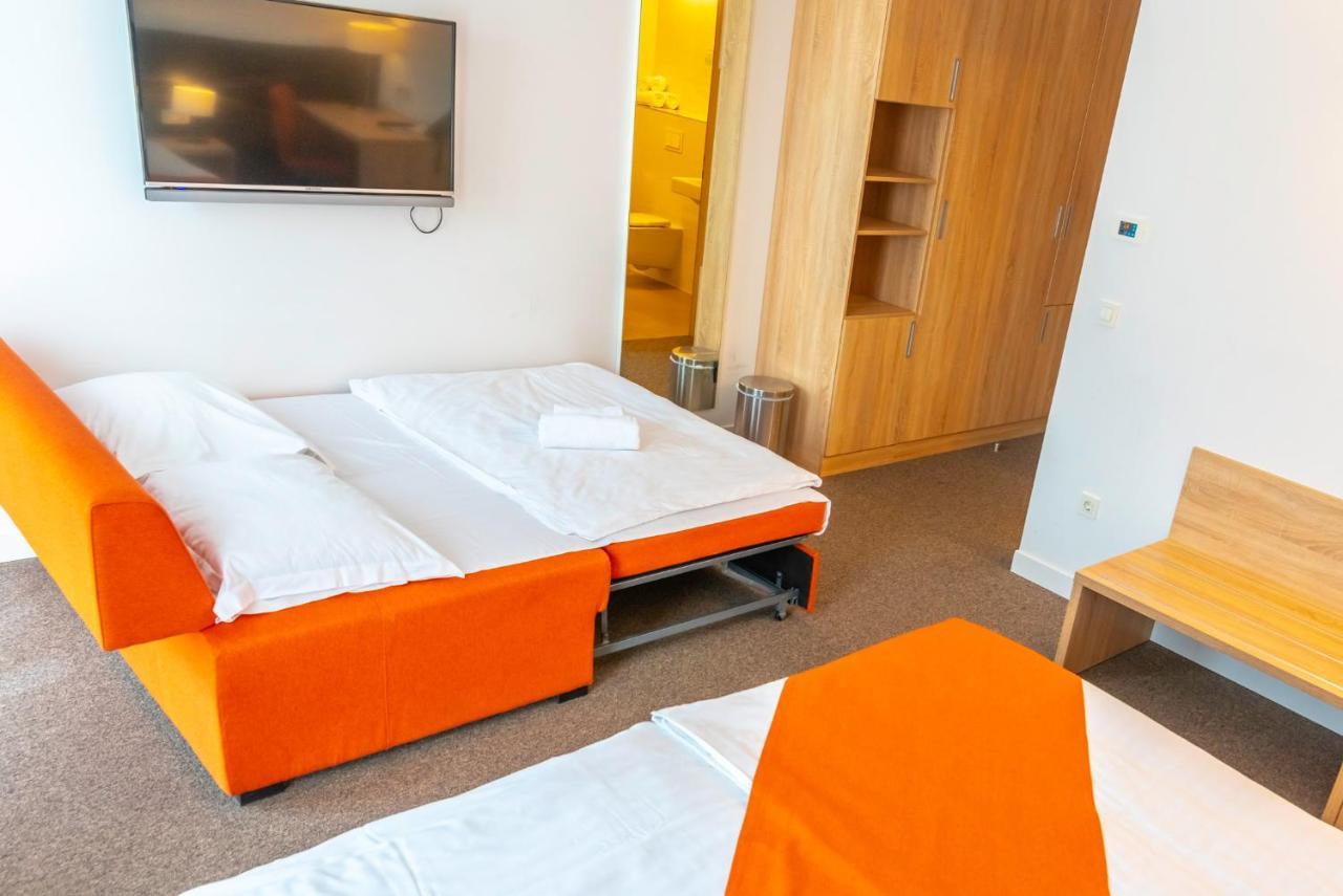 Hotel Park Superior 3* Čakovec Eksteriør bilde