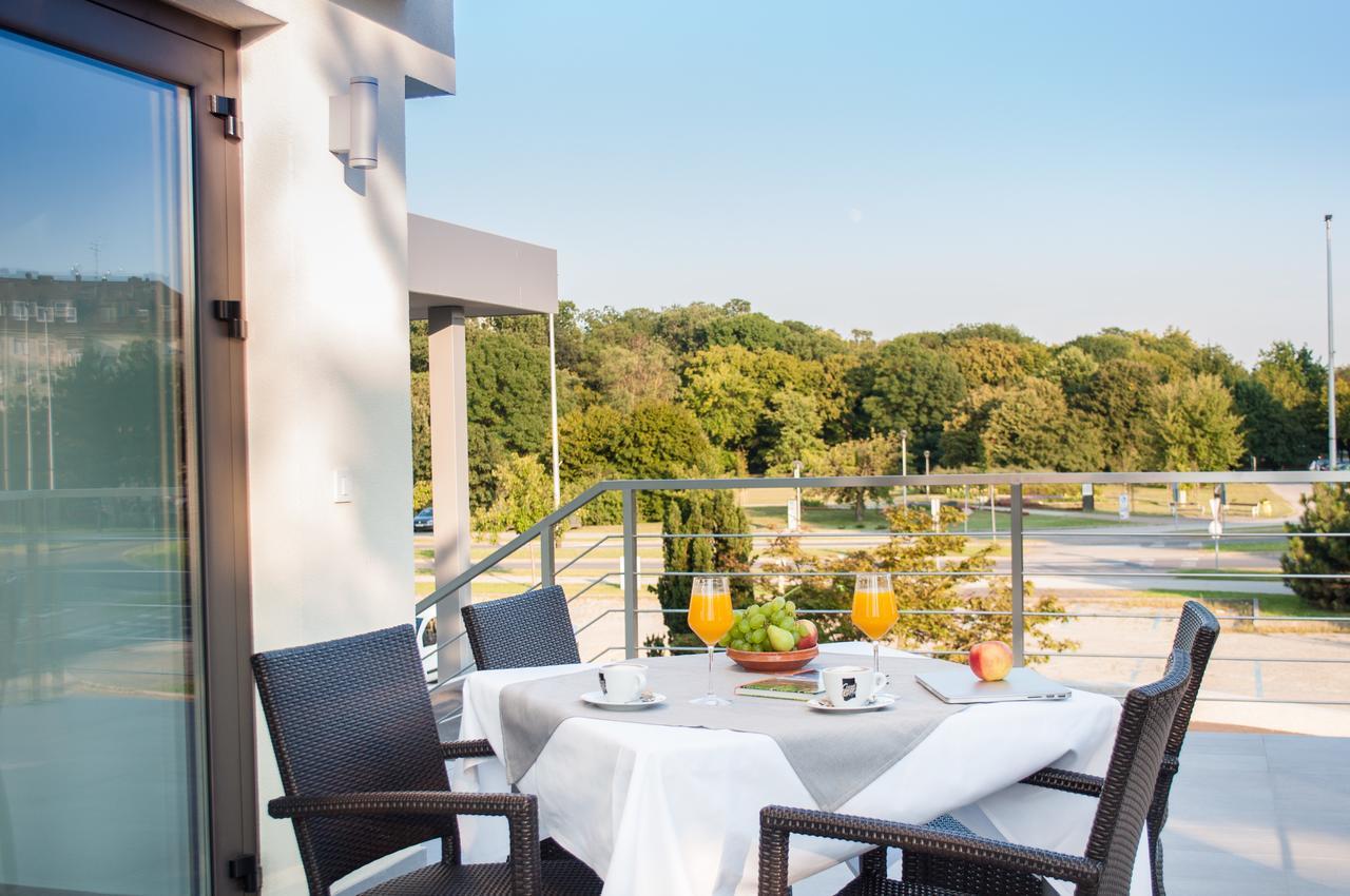 Hotel Park Superior 3* Čakovec Eksteriør bilde
