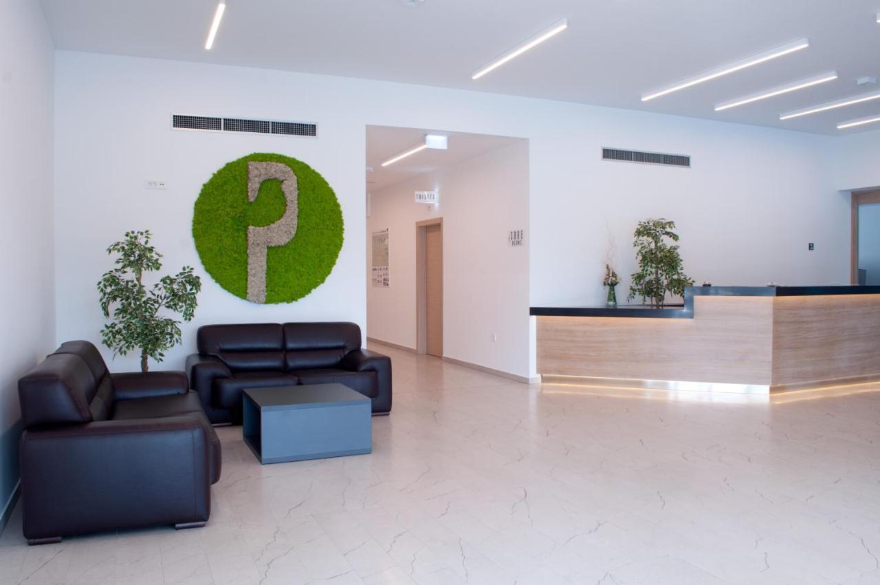 Hotel Park Superior 3* Čakovec Eksteriør bilde